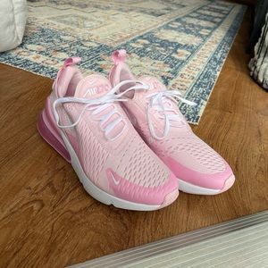 Pink Nike Air Max Motion 2 Sneakers